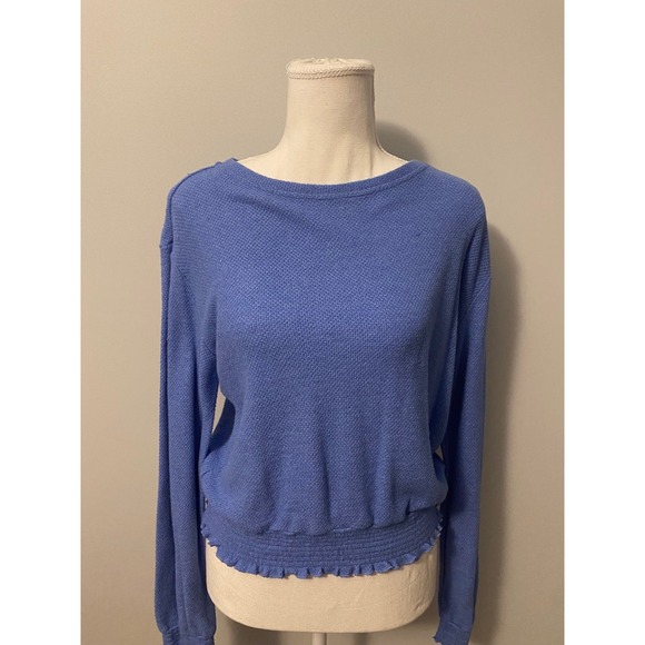 Freshman Sweaters - Freshman Blue Sweater